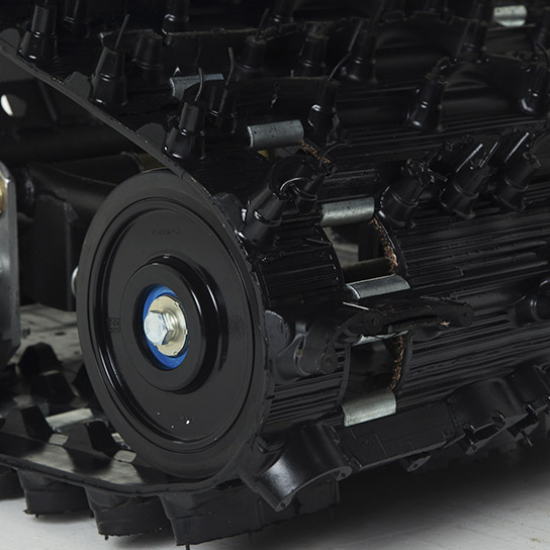 Track 500 mm