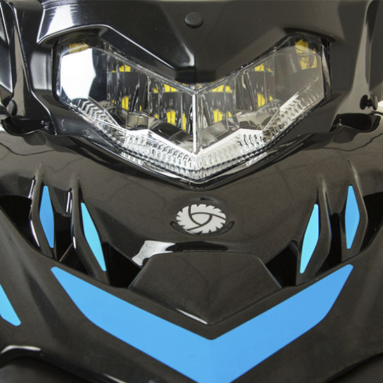 LED Headlight