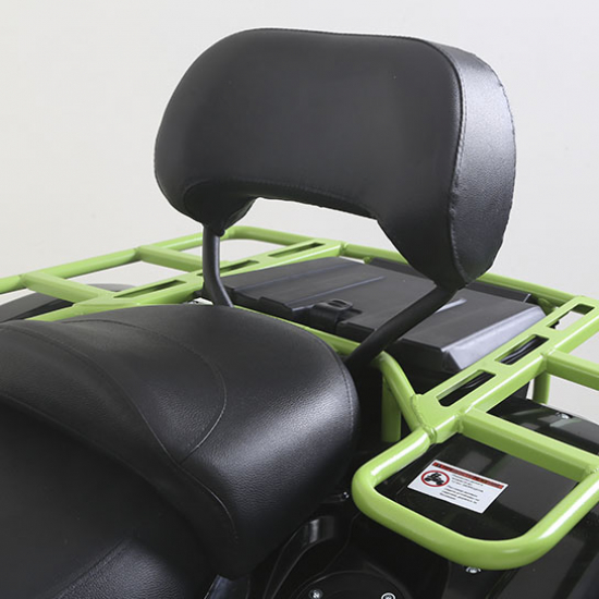Split-level seat