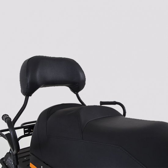Split-level seat