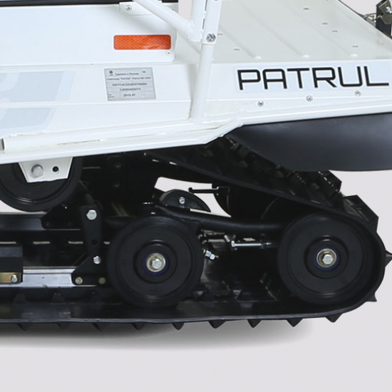 Reliable suspension