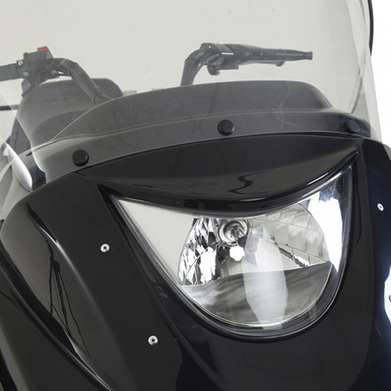 Halogen headlight
