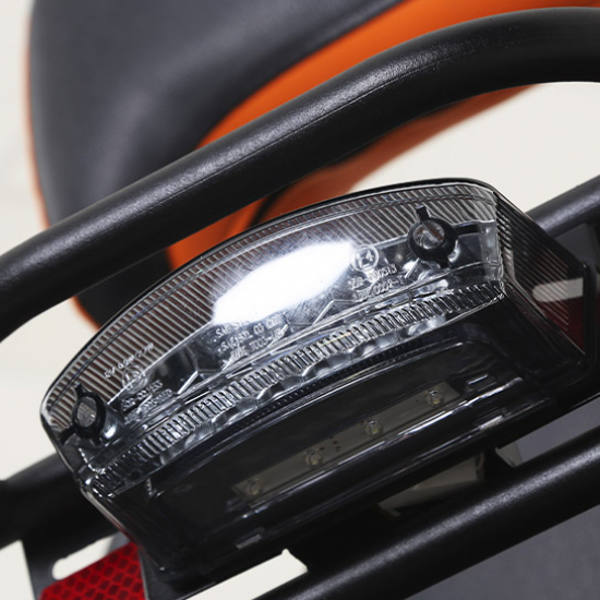 Rear LED Tail Light