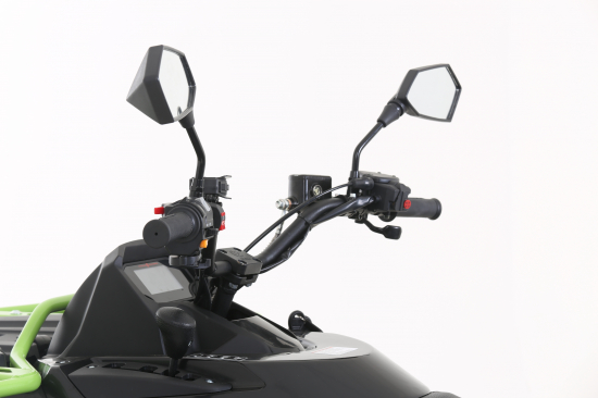 Easy steering