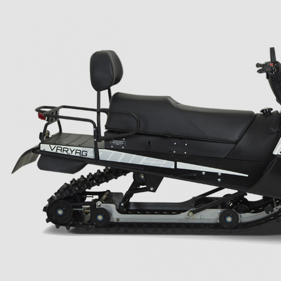 Split-level seat