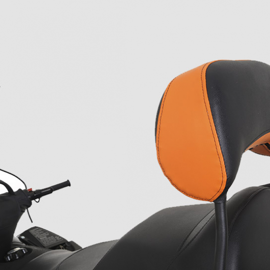 Split-level seat