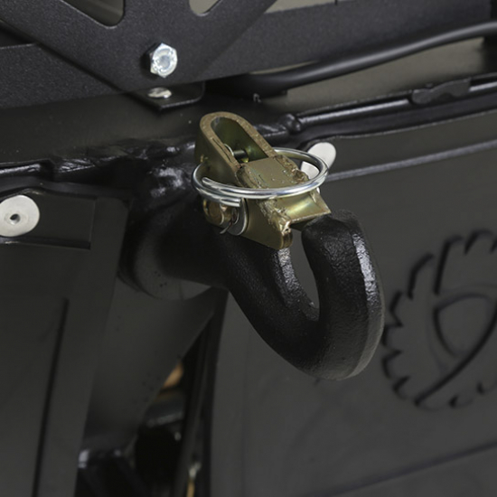Tow bar